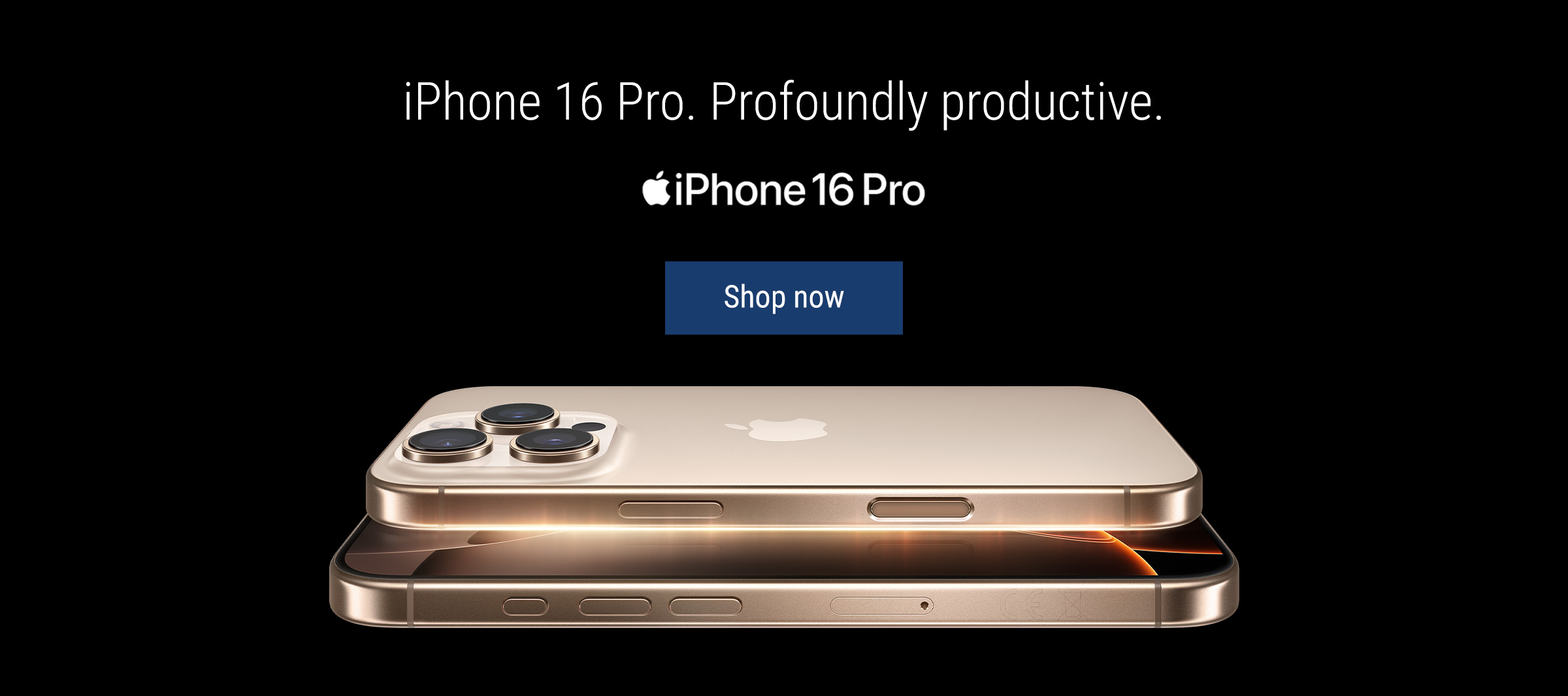 iPhone 16 Pro