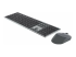 Dell Pro Plus Keyboard and Mouse KM7321W - Right-angle