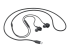 Samsung EO-IC100 - Earphones with mic - Front