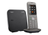 Gigaset CL660 - Cordless phone with caller ID - Left-angle
