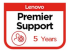 Lenovo Premier Support - Front