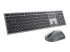 Dell Pro Plus Keyboard and Mouse KM7321W - Multi-angle