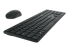 Dell Pro KM5221W - Keyboard and mouse set - Left-angle