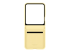 Samsung EF-VF741 - Back cover for mobile phone - Front