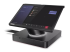 Lenovo ThinkSmart Hub - Right-angle