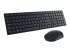 Dell Pro KM5221W - Keyboard and mouse set - Left-angle