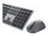 Dell Pro Plus Keyboard and Mouse KM7321W - Close up