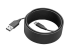 Jabra - USB cable - 24 pin USB-C (M) to USB (M) - Front