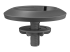 Logitech Rally Mic Pod Mount - Front